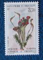 SPM 1995 - Nr 611 - Fleur Dicranum Scoparium Neuf**