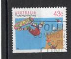 Timbre Australie Oblitr / 1990 / Y&T N1181