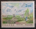 FR 1981 Nr 2136 Srie Artistique Pissarro neuf**