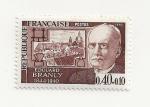 STAMP / TIMBRE FRANCE NEUF LUXE N 1626 ** EDOUARD BRANLY PHYSICIEN