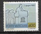  Vatican  - 1981 -YT n 722  *