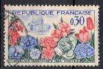FRANCE N 1369 o Y&T 1963 Floralies Nantaises