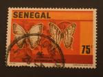 Sngal 1982 - Y&T 568 obl.