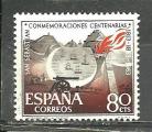 Espagne  "1963"  Scott No. 1175  (N**)  