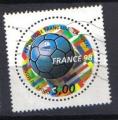  FRANCE 1998 - YT 3170 - France 98 - Coupe du Monde de Football - 