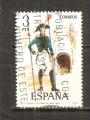 Espagne N Yvert 1923 - Edifil 2279 (oblitr)