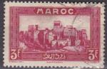 MAROC protectorat franais n 146 de 1933 oblitr cot 7,60