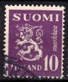 EUFI - 1947 - Yvert n 301 - Armoiries