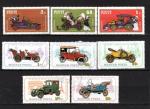HONGRIE  timbres oblitrs  LE SCAN LOT  1