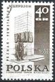 Pologne - 1968 - Y & T n 1735 - O.