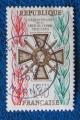 FR 1965 - Nr 1452 - Cinquantenaire de la Croix de Guerre (Obl)