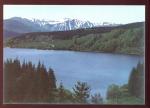 CPM neuve 63 Le Lac de GUERY et les Monts Dore
