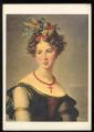 CPM non crite Arts Peinture de Vige Lebrun Portrait de Mme de Bossancourt