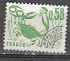 France 1978  Y&T  problitr 150  sans gomme