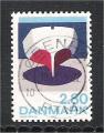 Denmark - Scott 787