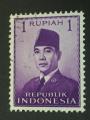 Indonsie 1951 - Y&T 36 obl.
