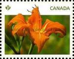 Canada 2012 Y&T 2689 oblitr Fleur