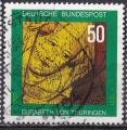 ALLEMAGNE - 1981 -  Ste Elisabeth de Thuringe - Yvert 944 Oblitr