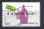 FRANCE 2008 - YT 4211 / A 189 - Environnement-  la bonne dose  Lavage durable