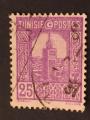 Tunisie 1926 - Y&T 128 obl.