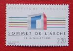 FR 1989 - Nr 2600 - Sommet de L'Arche Neuf**