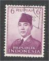 Indonesia - Scott 394 