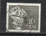 Timbre Allemagne Oblitr - RDA / 1969 / Y&T N1136.