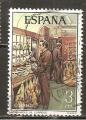 Espagne N Yvert 1976 - Edifil 2330 (oblitr)