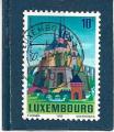 Timbre Luxembourg Oblitr / 1983 / Y&T N1035.
