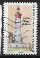 2020 FRANCE Adhesif 1900 oblitr, phare Saint-Mathieu