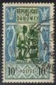 Benin, Dahomey : n 164 o (anne 1961)