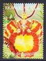 FRANCE 2005 - Orchide Papillon  - Yvert 3765  -  Oblitr