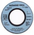 SP 45 RPM (7")  Suzanne Vega  "  Book of dreams  "