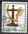 SUISSE N 1165 o Y&T 1982 Journe du timbre (ancien pse lettre)