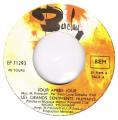 EP 45 RPM (7")  Michel Polnareff  "  Jour aprs jour  "  Belgique