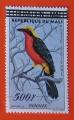 Mali 1961 - PA 8 - Oiseau Gonolek  neuf**