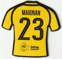 Magnet Intermarch - Maillot de football France, Mike Maignan, n 23