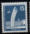 Allemagne, Berlin : n 130 xx neuf sans trace de charnire anne 1956