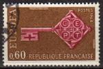 France - N 1557 obl