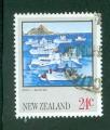 Nouvelle Zlande 1983 YT 840 o Transport maritime