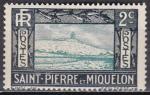 St PIERRE et MIQUELON N 137 de 1932 neuf* 