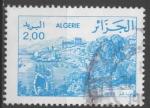 ALGERIE N 803a Y&T o 1984 Vue d'Algrie (Bejaia)
