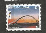 NOUVELLE CALEDONIE - neuf***/mnh*** - 1992 - n 282