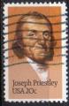 ETATS UNIS N 1472 o Y&T 1983 Hommage  Joseph Priestley
