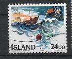 Islande - 1988 - YT n 649  oblitr