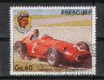 Paraguay 1989 Y&T 2399    M 4299    Sc 2269
