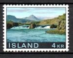Islande Y&T n 388  neuf superbe  **  