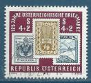 Autriche N1333 Journe du timbre 1975 oblitr