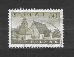 FINLANDIA n. 454  anno  1957  usato