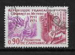 France N  1691 assemble permanente des Chambres de mtiers 1971